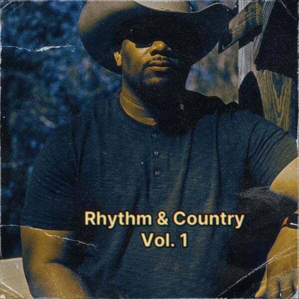 Cover art for Rhythm and Country, Vol. 1 - EP